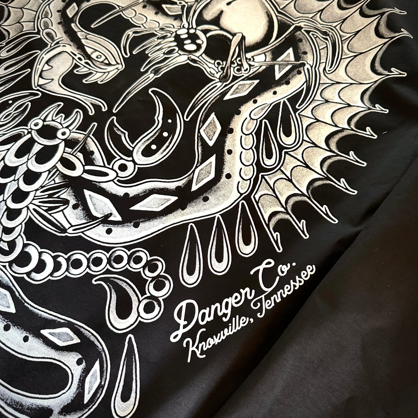 Danger Co. Coaches Jacket