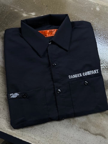 Danger X Red Kap Workshirt