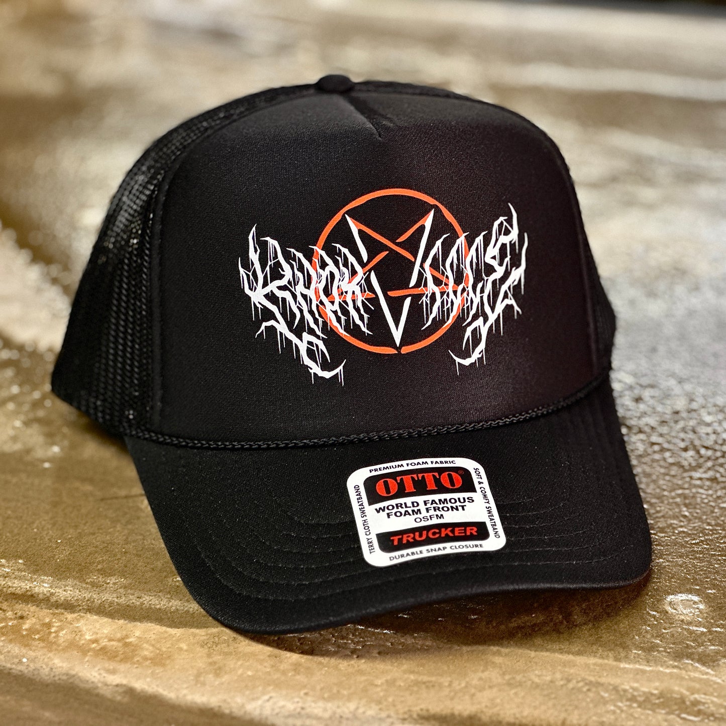 KnoxVille Pentagram Hat