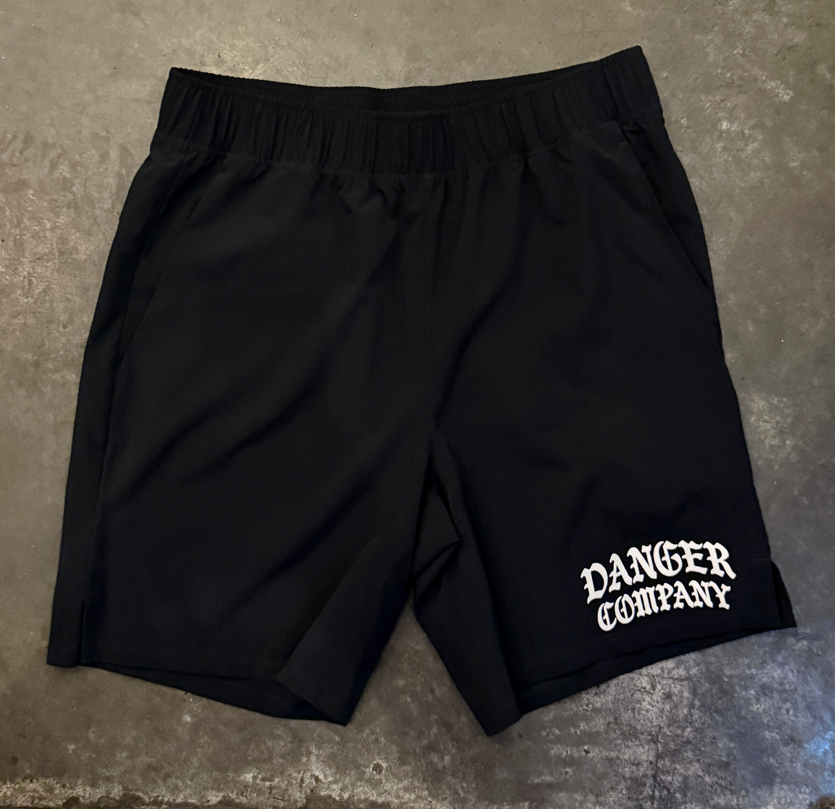 Danger Men’s Basketball Shorts