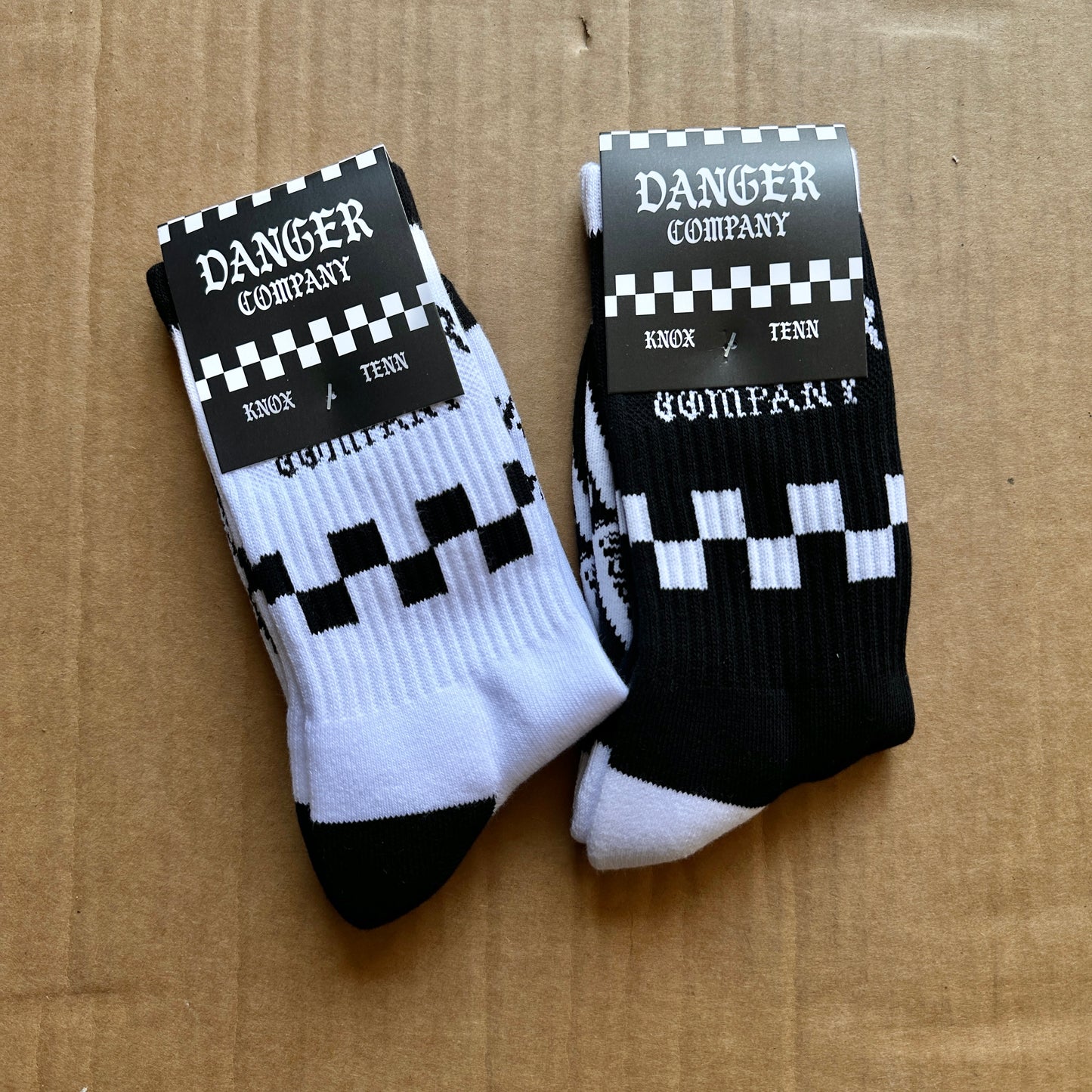 Danger Company Race Socks