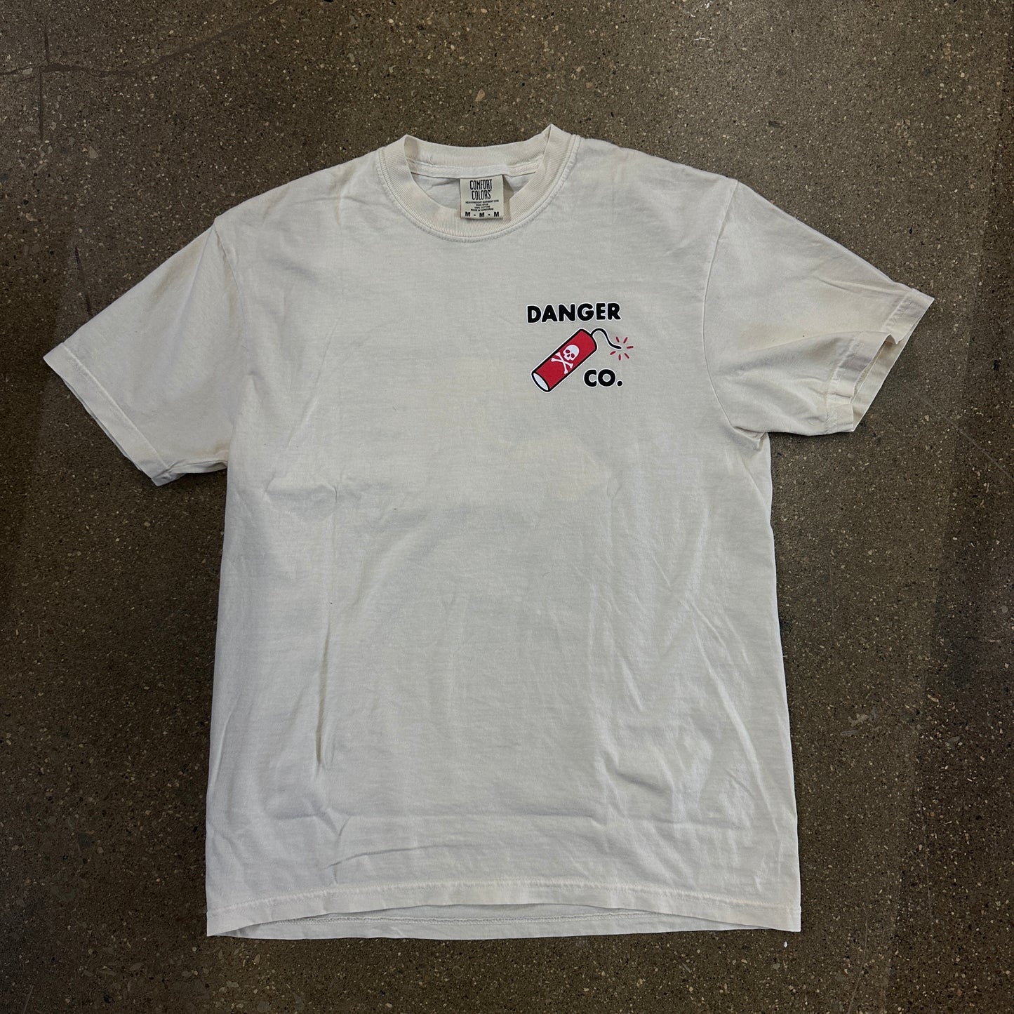 Here for a good time!