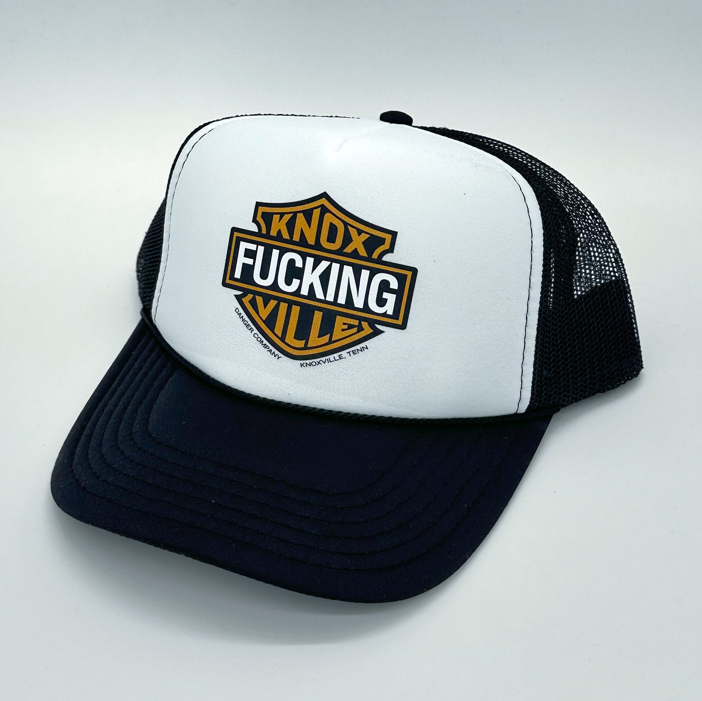 Danger Bar/Shield Hat