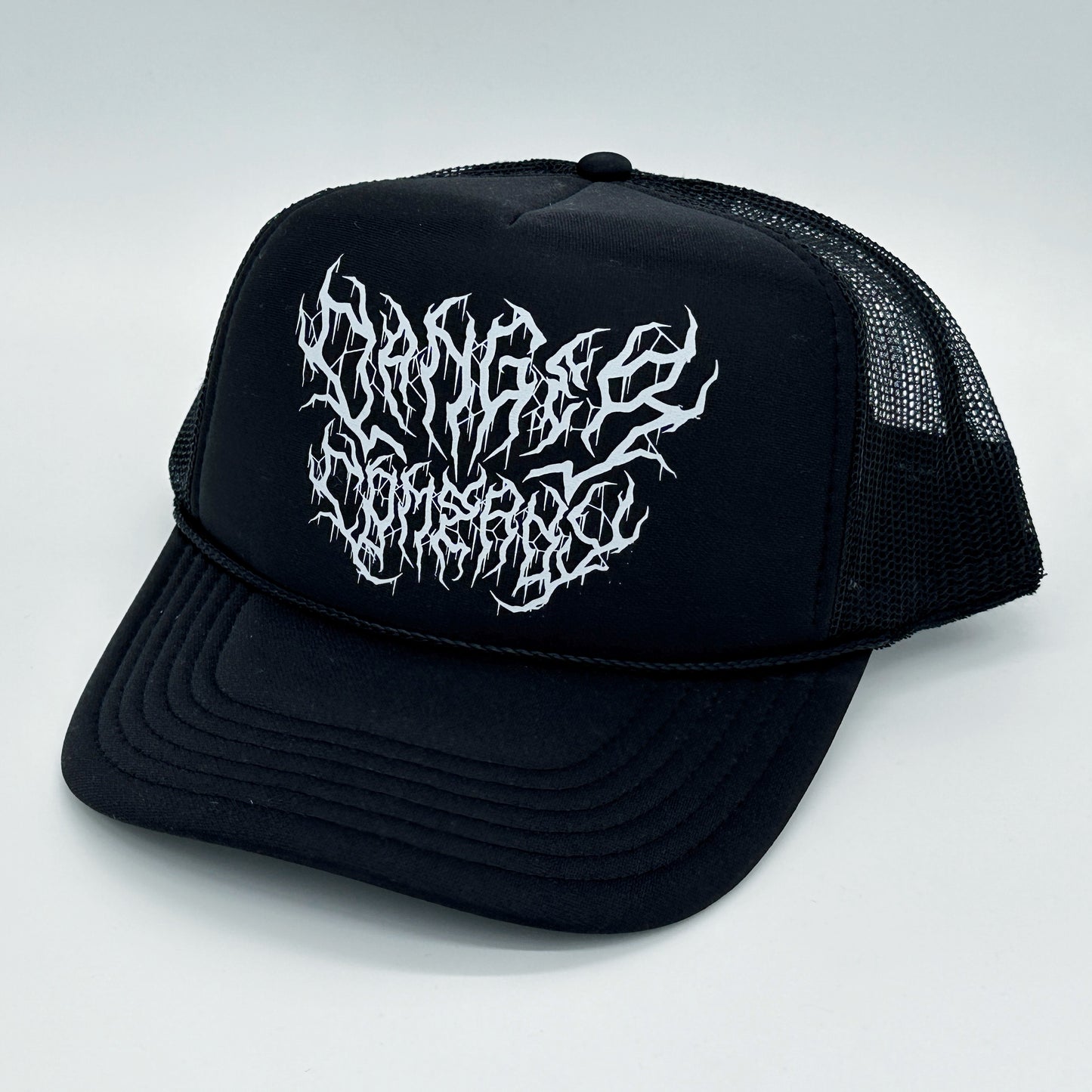 Danger Metal Hat