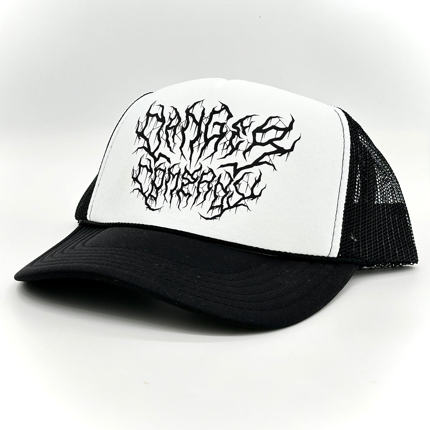 Danger Metal Hat