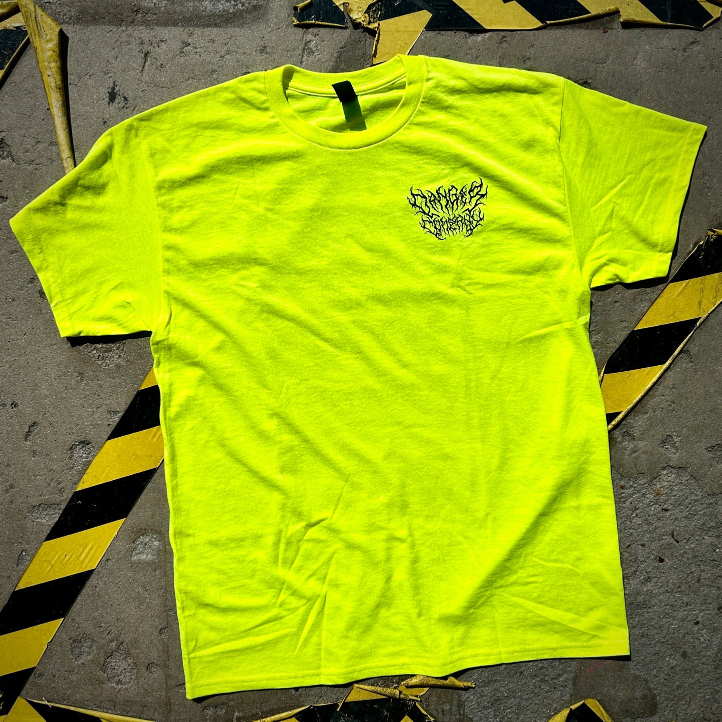 Danger Company - Safety Patrol