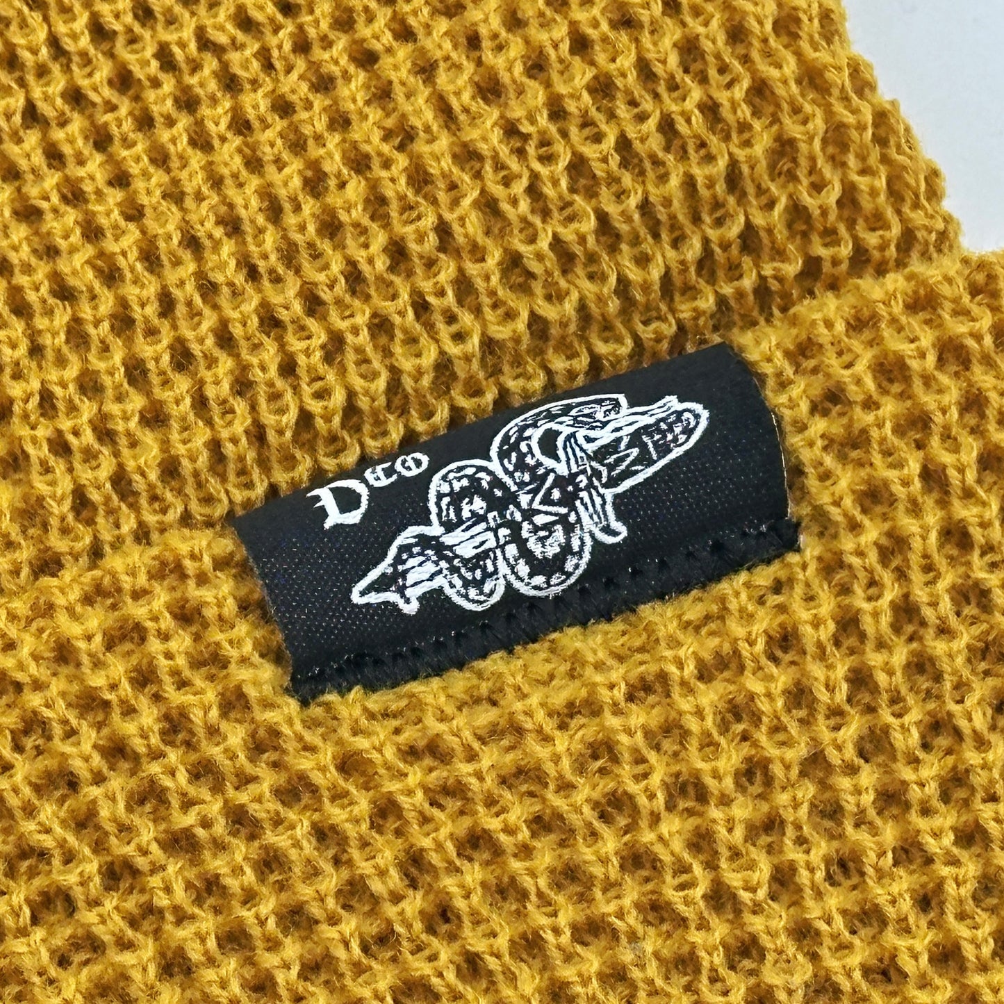 Danger Watchcap Beanie