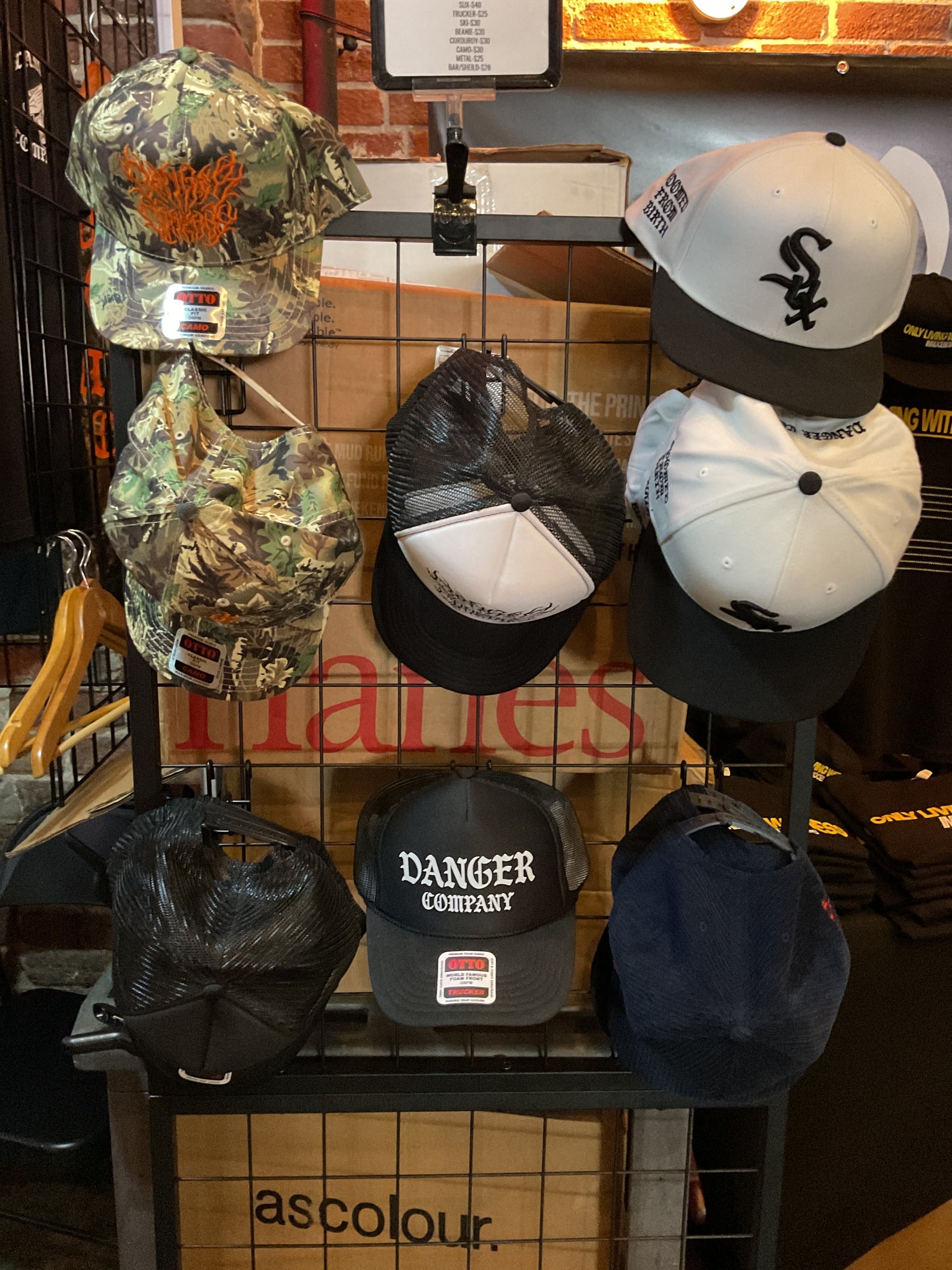 Headware