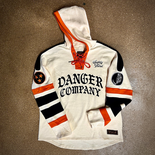 Danger Lacer Hockey Hoodie