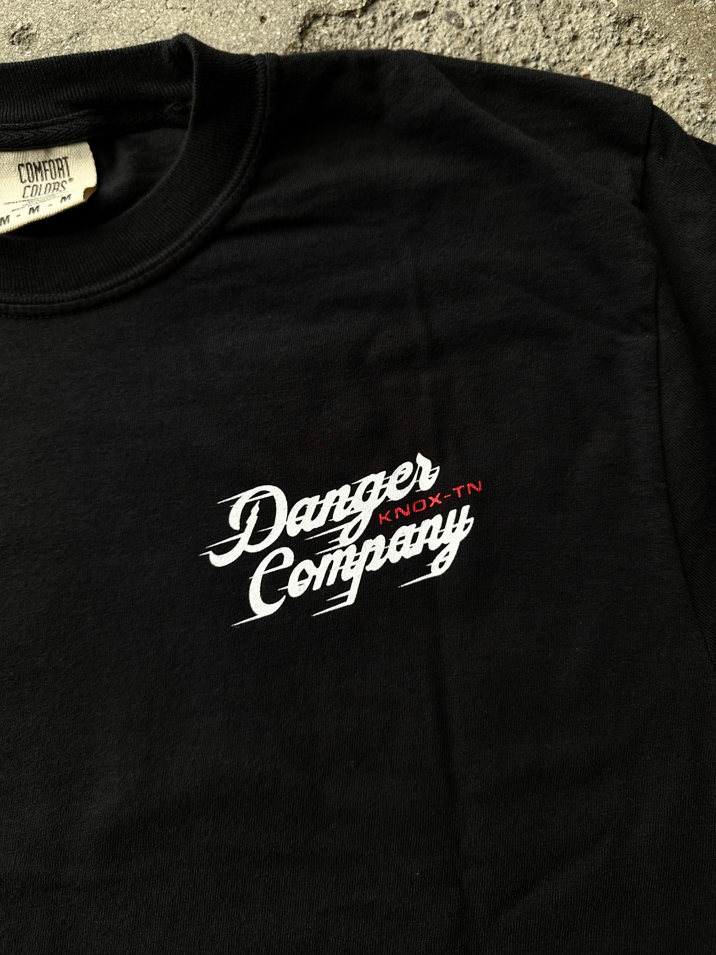 Here for a good time!