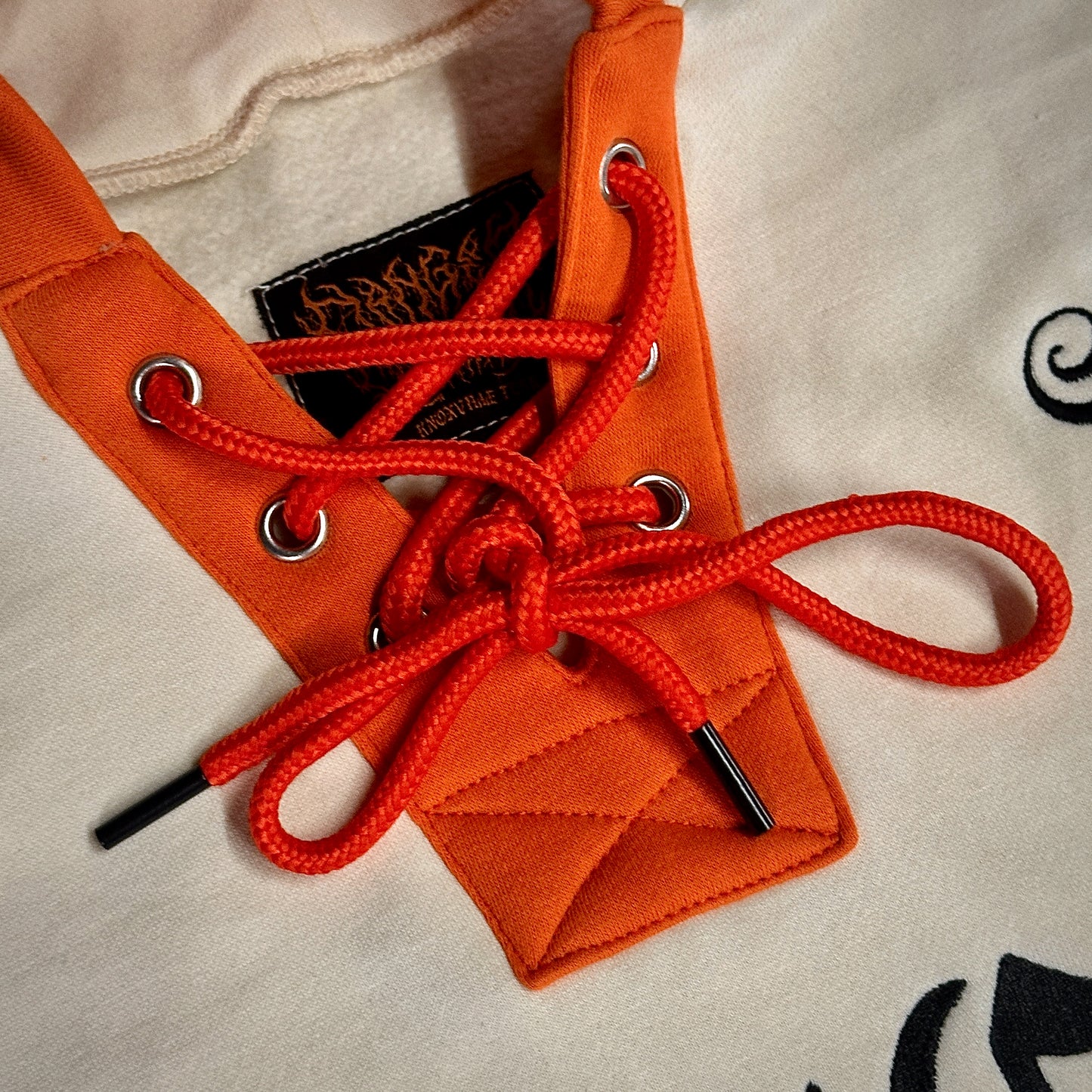 Danger Lacer Hockey Hoodie