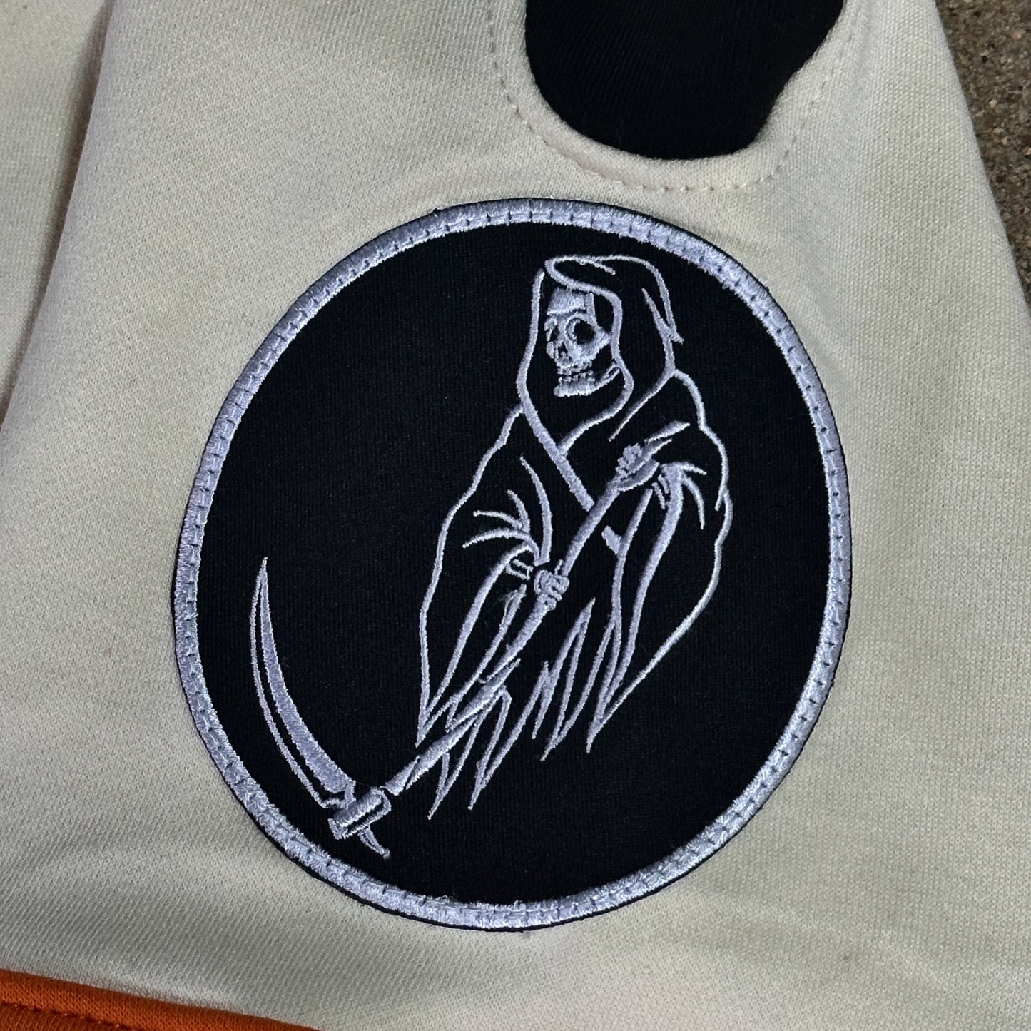 Danger Lacer Hockey Hoodie