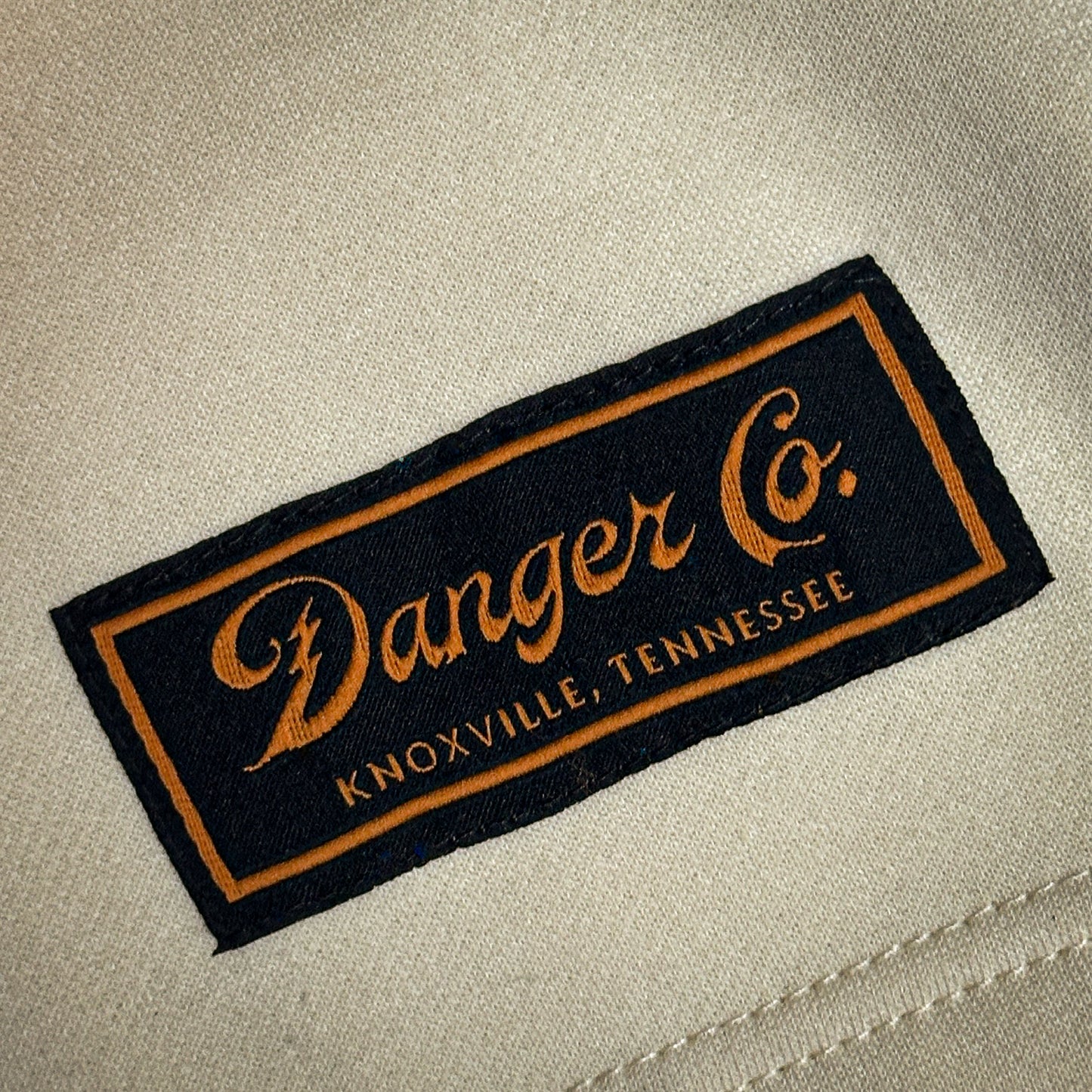 Danger Lacer Hockey Hoodie