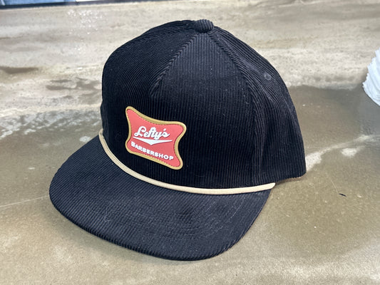 Lefty’s Corduroy Hat