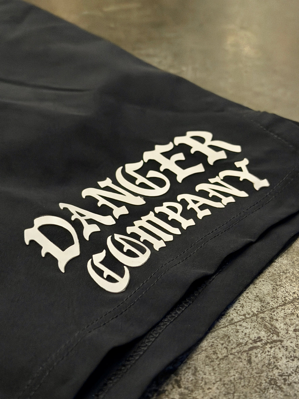 Danger Men’s Basketball Shorts