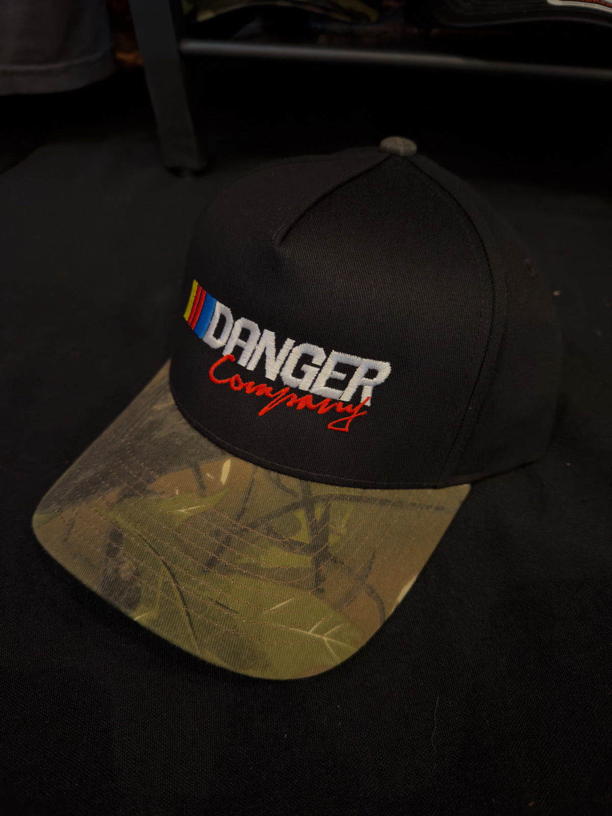 Asscar Embroidered Hat